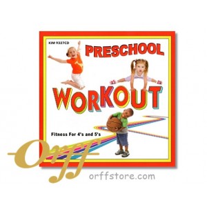 PRESCHOOL WORKOUT